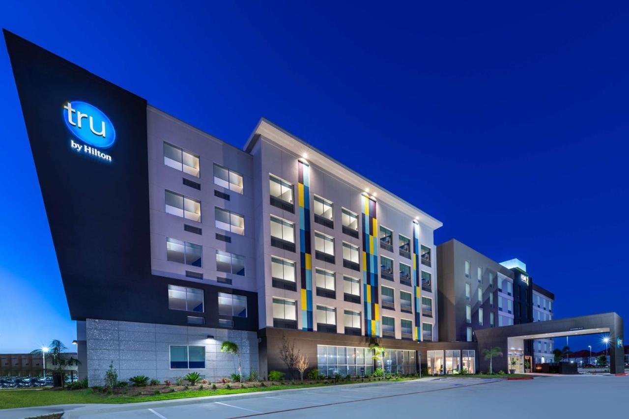 Tru By Hilton Laredo Airport Area, Tx Hotel Bagian luar foto