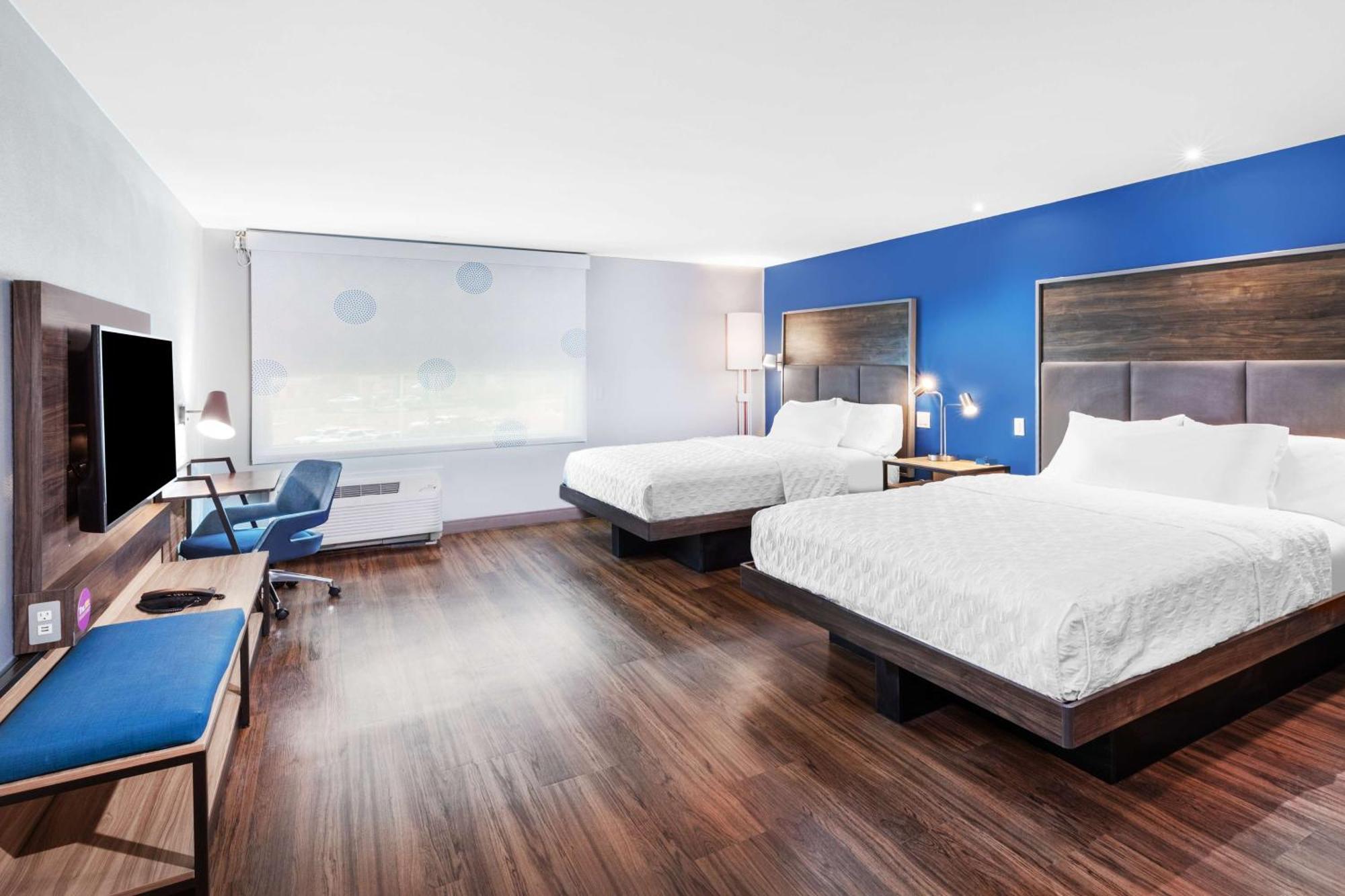 Tru By Hilton Laredo Airport Area, Tx Hotel Bagian luar foto