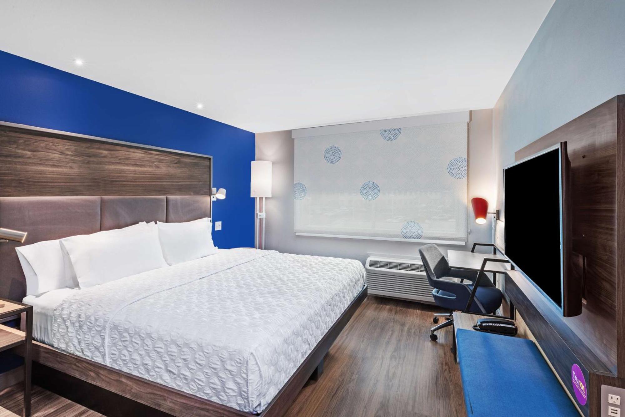 Tru By Hilton Laredo Airport Area, Tx Hotel Bagian luar foto