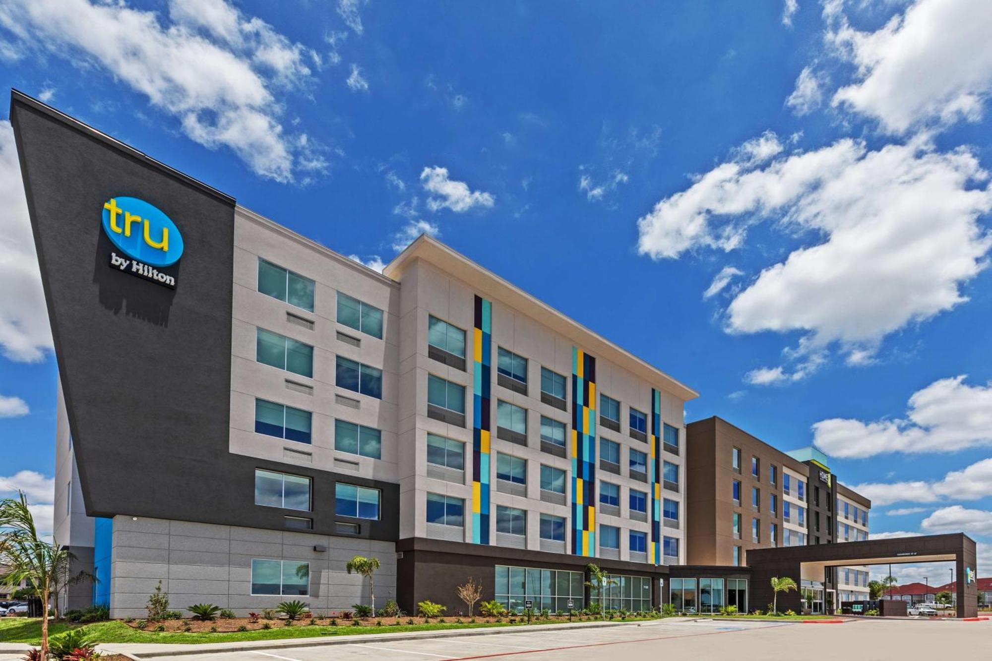 Tru By Hilton Laredo Airport Area, Tx Hotel Bagian luar foto